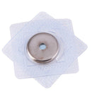 20Pcs Invisible PVC Buttons Magnetic Snaps For Purse Bags Clothes Sewing