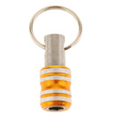 1/4 Hex Shank Socket Extending Rod Keychain Extension Bar for Screwdrivers