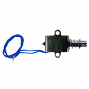 DC 12V Pull Type Open Frame Solenoid Electromagnet (ZYE1-1038)