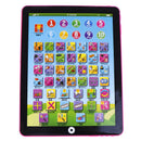 Tablet PC infant early education machine bilingual baby dot reading machine FT