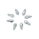 100x Car Anti-Slip Repair For SUV Motorcycle Tires Parts Snow Chains Screw B8R7