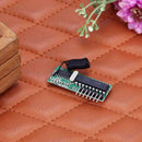 Wireless Superheterodyne Decoding Receiver Transmitter Module Kit 433Mhz