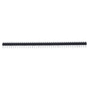 20 Pcs 2.54mm Pitch 40Pin Male Straight Pin Header Strip Connector I3O9