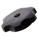 Black Fuel Petrol Tank Gas Cap Lid for Yamaha PW50 PW80 Dirt Bike ATV - 65mm Dia