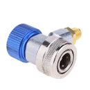 Air Conditioning Adjustable Quick Connector High And Low Voltage Adapter