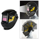 Solar Auto Darkening Welding Helmet Welder Eye Face Protector Shade Cap