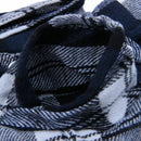 Smart Pet Costumes Dog Puppy Plaid T-Shirt Blouse Coats Jacket Clothing Swe