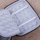 Portable 2.5 inch External Hard Drive Carrying Pouch Case fit for Seagate