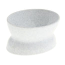 2pcs 2 In 1 Bowls,Dog Puppy Cat Kitten Dual Purpose Quantitative