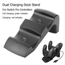 Charging Dock Stand Fit for Nintend Switch Pro Controller with Indicator