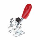 4pcs 60 lbs/27kg toggle clamp gh-201 horizontal hold quick hand tool ATKQ FT