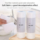 245mm 245mm 45pcs Disposable Rag Kitchen Dish Towel Towels Cleaning Pads U6O0