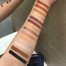 14 color Natural Eye Shadow Powder Palette Glitter Matte Eyeshadow B8U2
