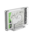 Orico 2159U3-Cr-Bp 2.5inch Sata To Usb3.0 Hdd Case With Stand Hdd Hard Disk