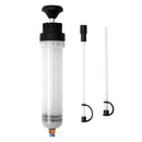 200cc Oil Fluid Extractor, Filling Syringe Bottle Transfer Fuel Extraction Pump