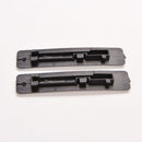 5X Durable Plastic Clip Roof Rail Cover Substitution For Mazda 2 3 6 CX5 CX7  Z