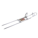 2pcs  Automatic Double Spring Angle Rod Pole Bracket Fishing Rod Holder
