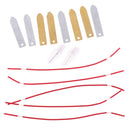 1 Set Children Bio Energy Science Kit Fruit Supply Electricity Experiments T -Q