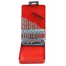 13Pcs/set M35 Cobalt HSS Fully Ground Straight Shank Twist Drill Bit S AHH