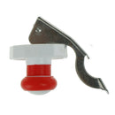 Stainless Steel Bottle Opener Stopper Plug Champagne Wine Beer Sealer Bar ToolJR