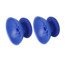 Pair Blue Joystick Thumbstick Thumb Stick for Sony PlayStation 4 PS4 Controller