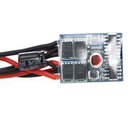Rc Car 10A Brushed Esc Two Way Motor Speed Controller No Brake For 1/16 1/1