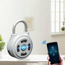 Electronic Padlock Wireless Keyless APP Control Password Suitcase Coded Lock