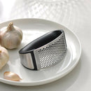 Manual Garlic Press Crusher Squeezer Masher Stainless-Steel Kitchen Tools