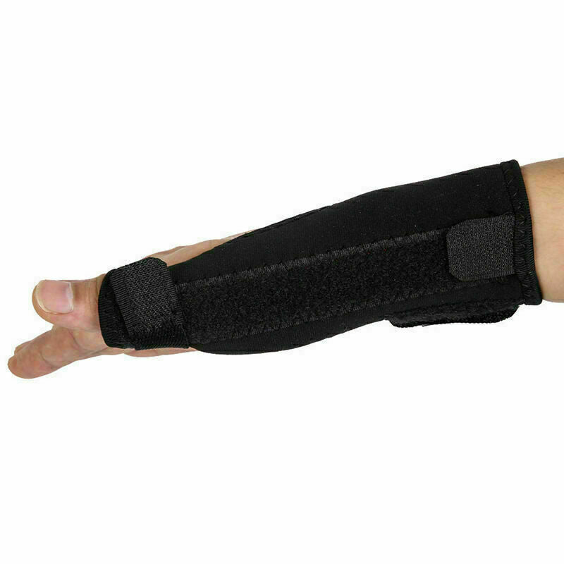Thumb Spica Splint Support Brace stabiliser for Sprain arthritis Ho N9J5 V5K6
