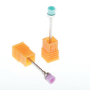 Nail Art Drill Bit Cleaning Brush, 7pcs Electric Machine Files Remover Manicure