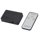 HDMI Audio Extractor Splitter Optical RCA Stereo Converter w/ Remote