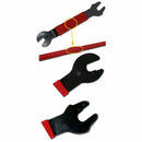 Bicycle Repair Tools pedal wrench installing and removing tool 15 16 17mm p Z5G2