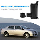 Car Windshield Wiper Washer Pump for Hyundai Sonata 1989-2001 98510-3B000