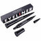 Miss Rose Eyeliner Pen Black Eyeliner Pencil Stamp Double Head Liquid Eye L S8T8