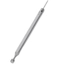 5X(Replacement 39cm 6 Sections Telescopic Antenna Aerial for Radio TV N5R5)