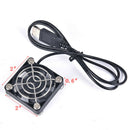 2019 New PUBG Mobile Phone Fan Radiator Cooler Cooling Fan For Android - OZ