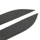 Car Front Bumper Lip Splitter Fins Body Spoiler Decor Refit Decorative