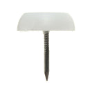 40x 20mm Felt Feet Pad Skid Glide Nail Protector Furniture Chair Table Leg E9P7