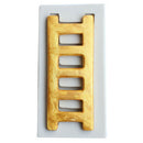 Ladder Fondant Silicone Mold Biscuits Chocolate Mould Cake Decorating ToolA Gw