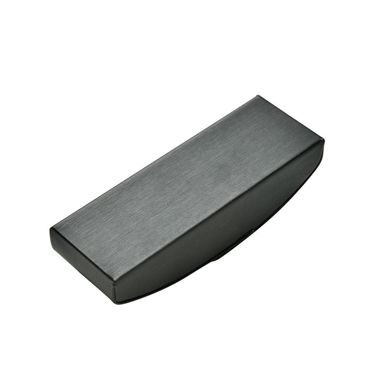 Leather Hard Glasses Case Sunglasses Eyeglass Spectacles Box Protection Gear TO