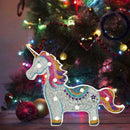 Horse Shape LED Night Lamp DIY Diamond Painting Special Shape Full Drill