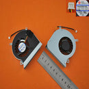 Laptop Replaced CPU Cooler For MSI GE60 MS-16GA MS-16GC Cooling Radiator Fan