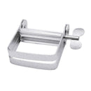 Toothpaste Squeezer Dispenser Metal Paint Tube Wringer Bath Roller F2H7 Han K9C2