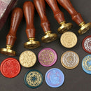 1 Bag Sealing Wax Beads For Retro Seal Stamp Wedding Envelope Invitation Card