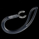 Sillicone Earhook Ear Loop Earloop Clip For Bluetooth Headset 9.0mm