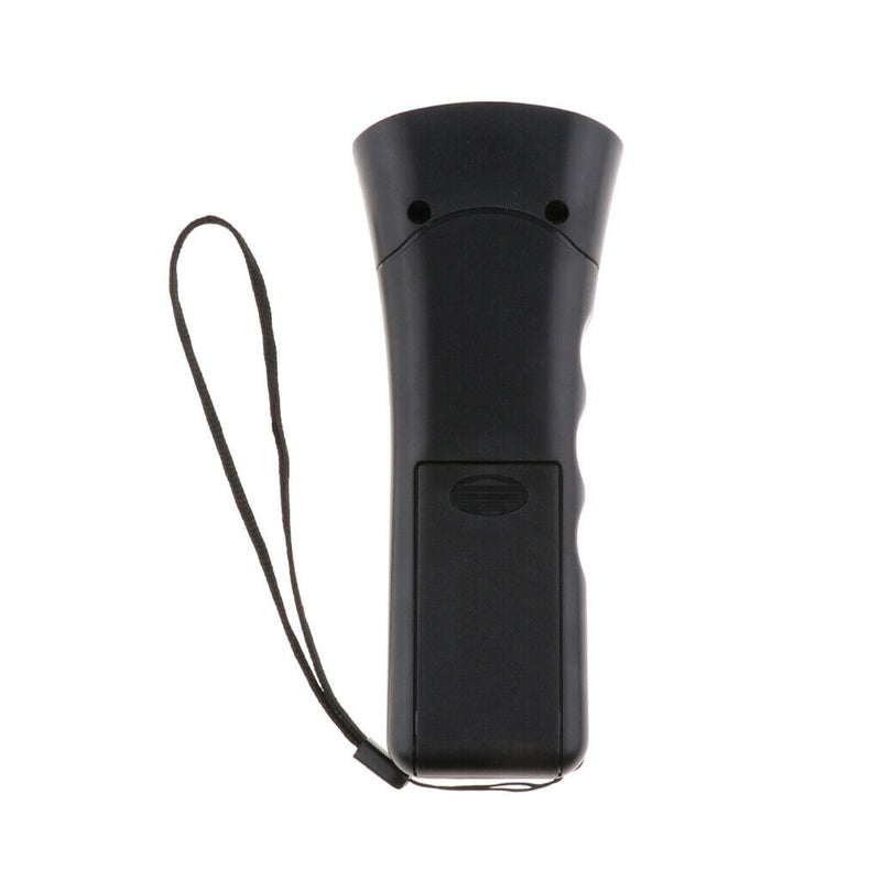 LED Ultrasonic Dog Repeller Handheld Dog Trainer Device Anti-Barking Dog