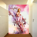 5D Fairy Butterfly DIY Diamond Embroidery Painting Cross Stitch Home Decor