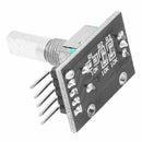 5PCS KY-040 Rotary Encoder Module Brick Sensor Development for Arduino TE17 W7W2