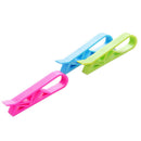 8X Universal Trash Bag Fixed Clip Waste Basket Rubbish Bin Garbage Can Clamp TO