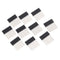 10pcs 8 pin female tall stackable header connector socket for Shi FT